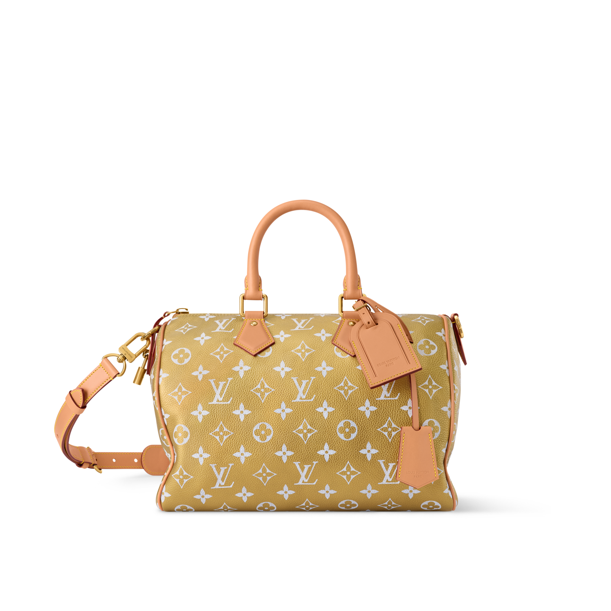 LOUIS VUITTON  ルーピイング Louis Vuitton Reverse Monogram Giant Double Zip Pochette 1859667